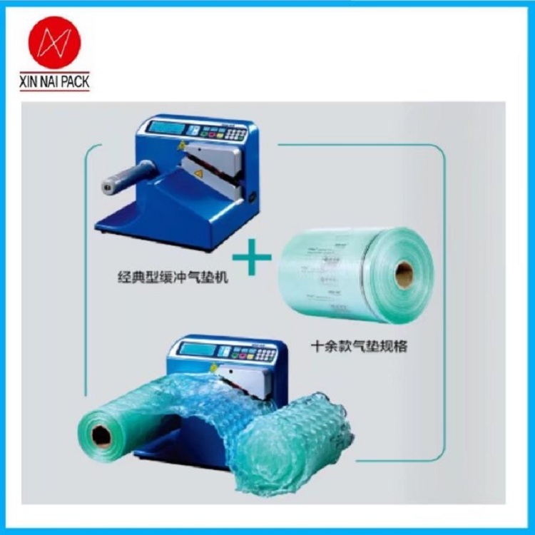 機械設備如何做好氣泡墊緩沖保護？