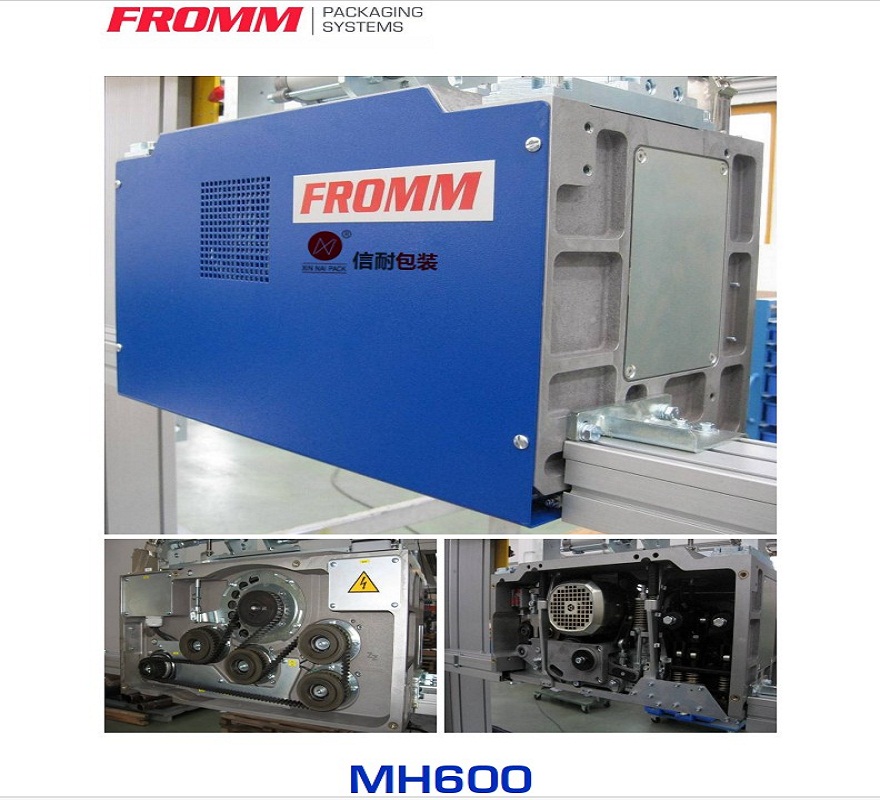 FROMM MH600 ʽ䓎늄C(j)^